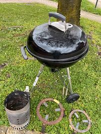 Barbecue weber