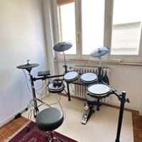 Batteria Millenium MPS-750X E-Drum Mesh Set