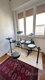 Batteria Millenium MPS-750X E-Drum Mesh Set