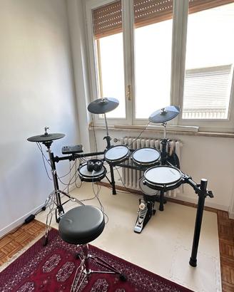 Batteria Millenium MPS-750X E-Drum Mesh Set