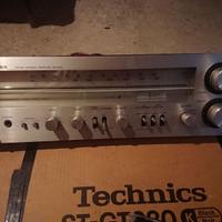 Technics SA300 Ricevitore Sintonizzatore stereo FM