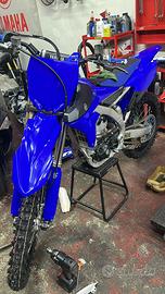 yzf 250 2017