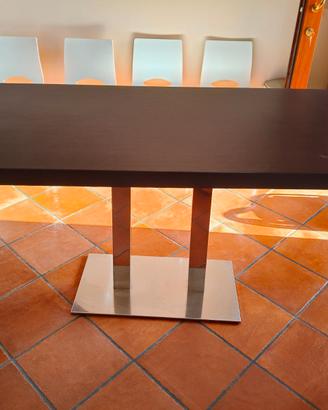 Tavolo Design Domitalia elegante resistente