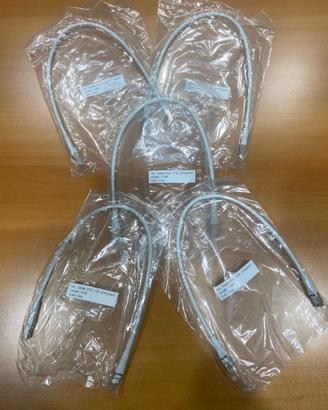 CAVO LAN ETHERNET RJ45 LUNGHEZZA 0,5 METRI