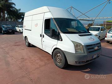 Ford transit L3H3 con sponda idraulica
