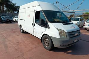 Ford transit L3H3 con sponda idraulica