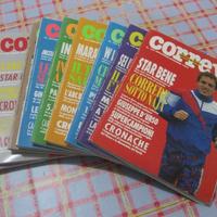 Riviste CORRERE - Anno 1993 - Con contenitore