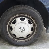 treno n. 4 ruote complete 13" VW Polo III / Lupo