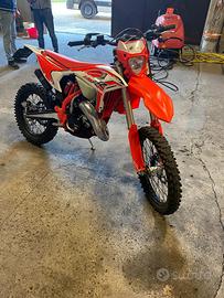 Beta enduro rr 125 2t. 2025