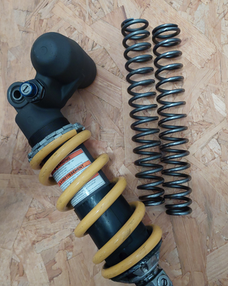 Mono ammortizzatore gsxr r 1000 k8