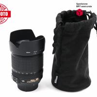 Nikon AF-S DX 18-105 F3.5-5.6 G ED VR (Nikon)