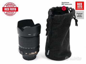 Nikon AF-S DX 18-105 F3.5-5.6 G ED VR (Nikon)