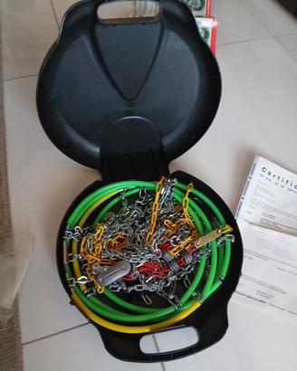 catene da neve per auto