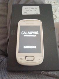 Telefono Samsung galaxy next
