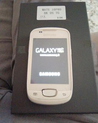 Telefono Samsung galaxy next
