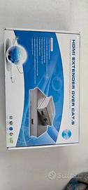 HDMI Extender Over Cat.6 TX41 & RX11 – Nuovo