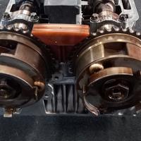 Testata Opel Corsa 1.2 A12XER