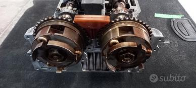 Testata Opel Corsa 1.2 A12XER