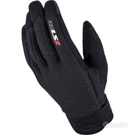 Guanto Moto Ls2 COOL Man Gloves Black