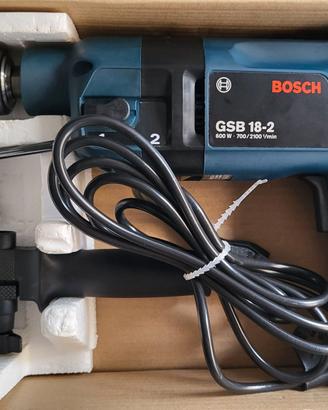 Trapano a percussione Bosch Professional NUOVO