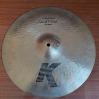 Crash Zildjian K custom