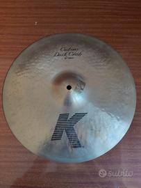 Crash Zildjian K custom