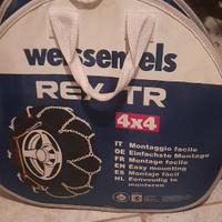 Catene da neve Weissenfels Rex TR 4x4