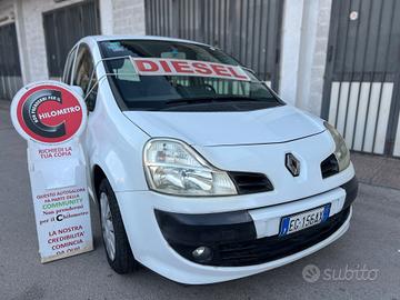 Renault modus 1.5 DIESEL Anno 2012