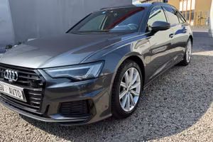 Audi A6 Avant 40 2.0 TDI S tronic Sport