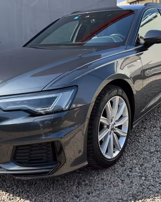 Audi A6 Avant 40 2.0 TDI S tronic Sport