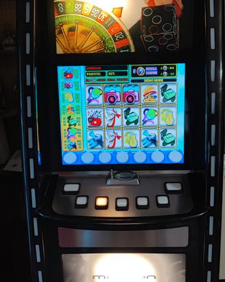 slot machine senza scheda