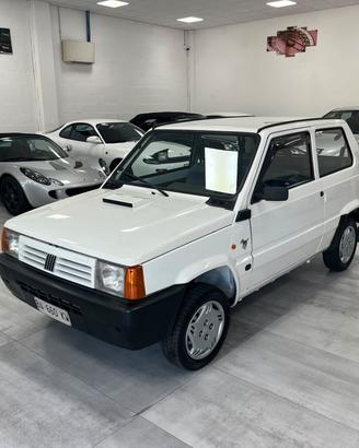 Fiat Panda ASI + CRS