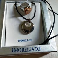 Morellato collana più anello