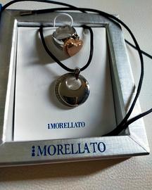 Morellato collana più anello