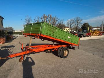 RIMORCHIO MONOASSE SPADA E CELOTTI