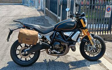 Ducati scrambler 1100 sport 2020