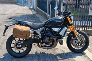Ducati scrambler 1100 sport 2020