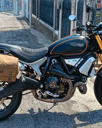 Ducati scrambler 1100 sport 2020