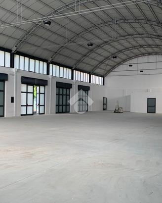 CAPANNONE A SAN PAOLO D'ARGON