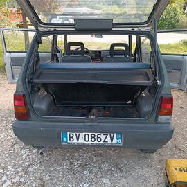 FIAT Panda 1ª serie - 2002