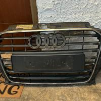 Mascherina calandra audi a3 Sportback