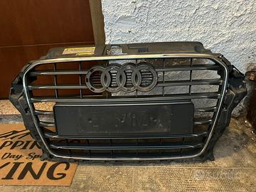 Mascherina calandra audi a3 Sportback