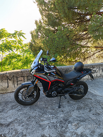 Moto Morini XCape 650