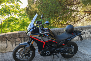 Moto Morini XCape 650