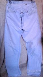 LEVI'S 501,550,615 come NUOVI tg.50, e usati tg 48