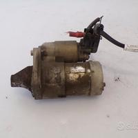Motorino avviamento Lancia Musa 1.4 benzina 2009