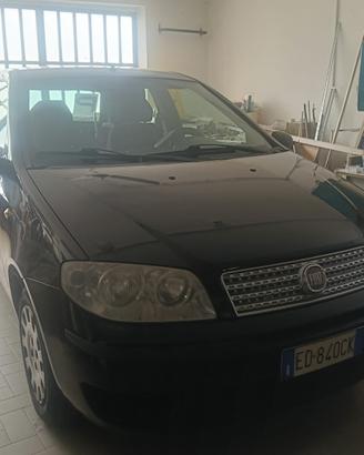 Fiat punto