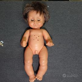 BIMBO FURGA beve e bagna RARO