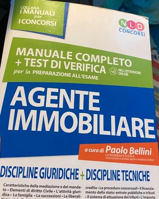 Patentino agente immobiliare