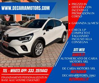Renault Captur 1.0 TCe 100CV GPL Techno - 2022
